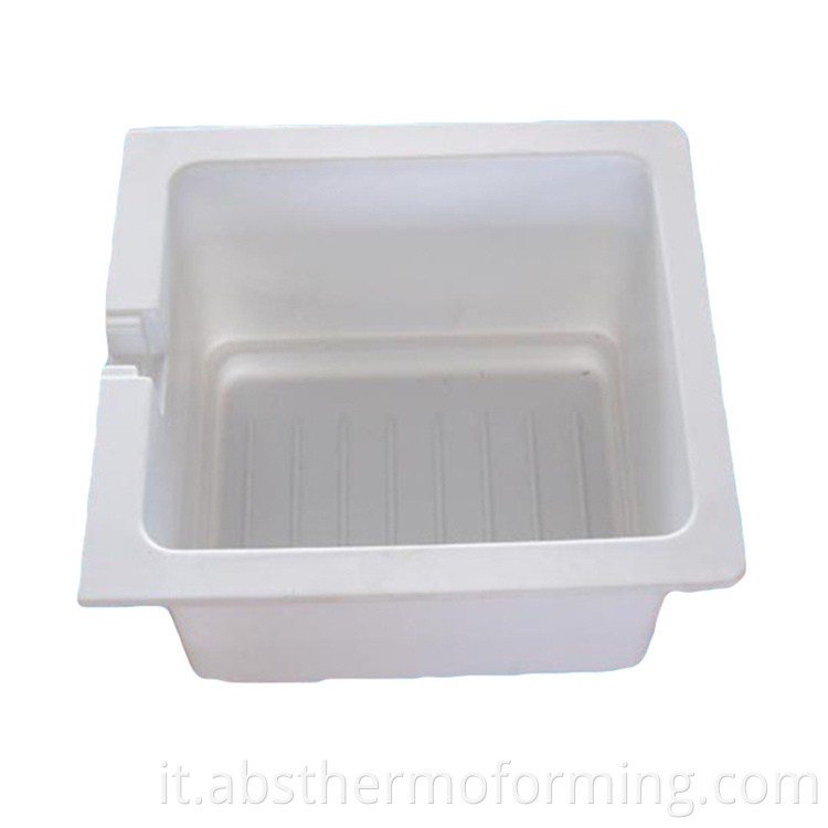 Vacuum Forming Tub